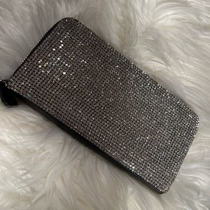 Unbranded Bling Bling wallet black
